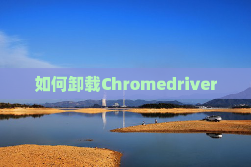 如何卸载Chromedriver