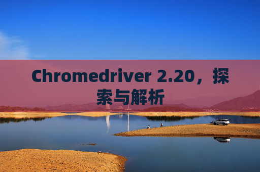 Chromedriver 2.20，探索与解析